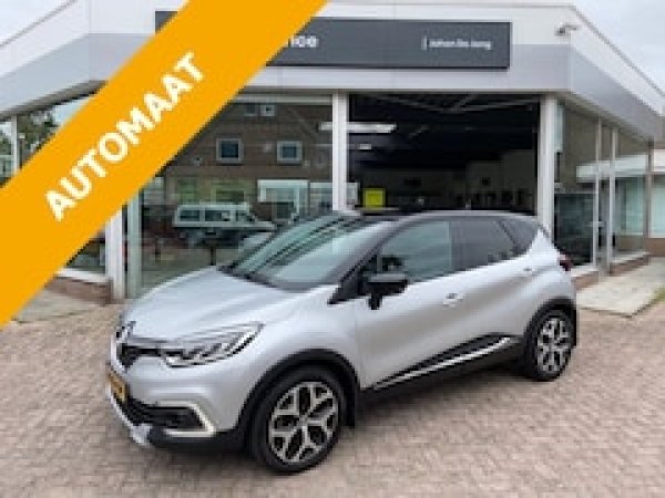 Foto van Renault Captur