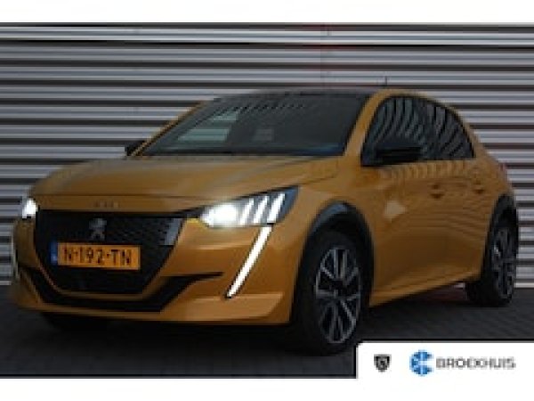 Peugeot 208 1.2 PureTech GT 2022 - voorkant