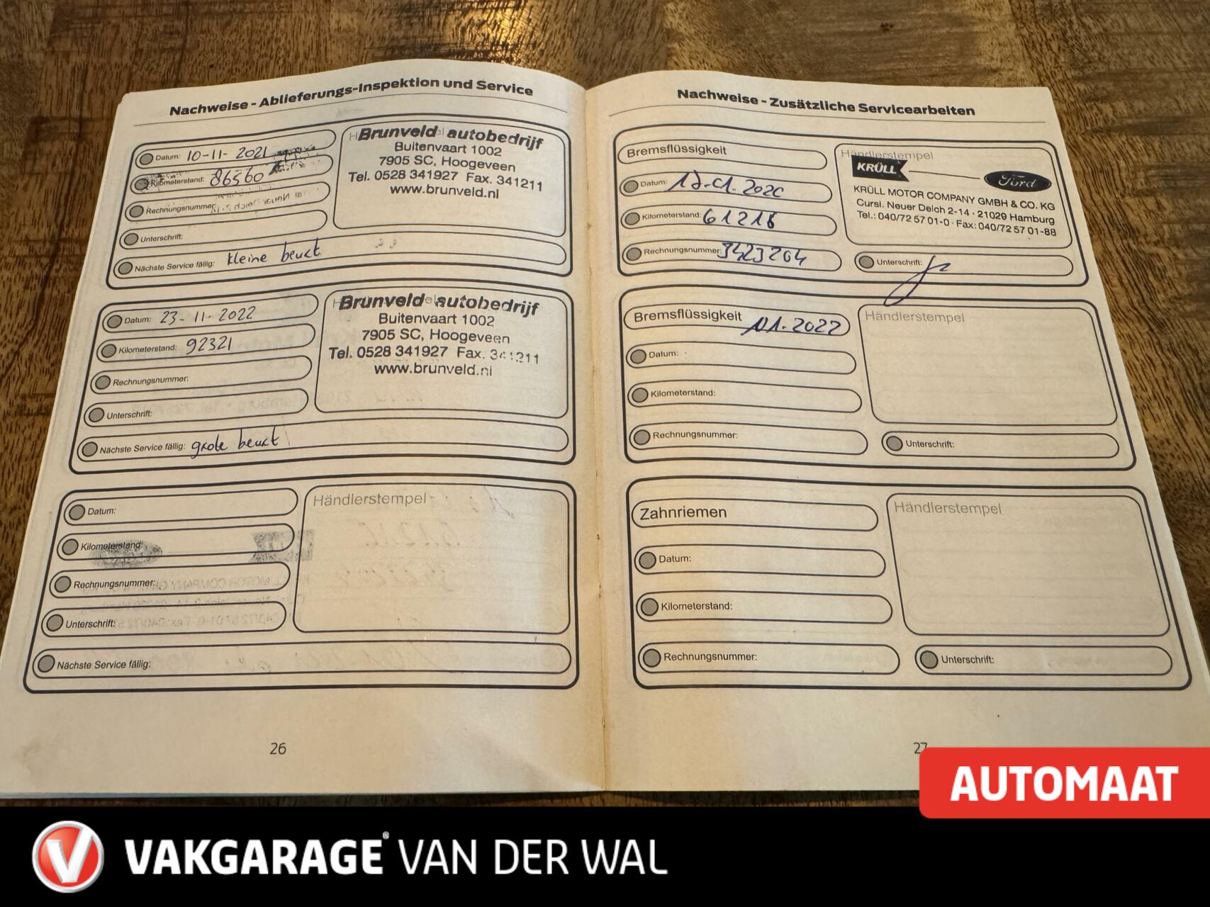 Foto van Ford Focus