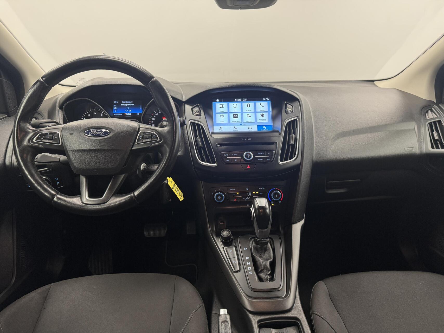 Foto van Ford Focus