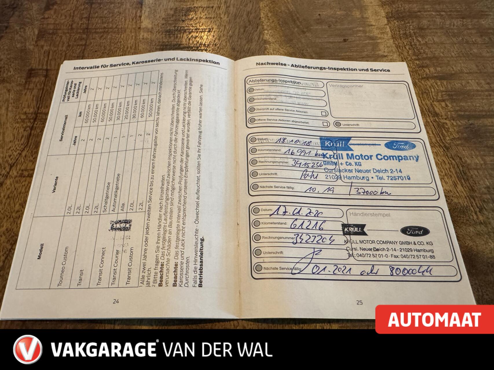 Foto van Ford Focus