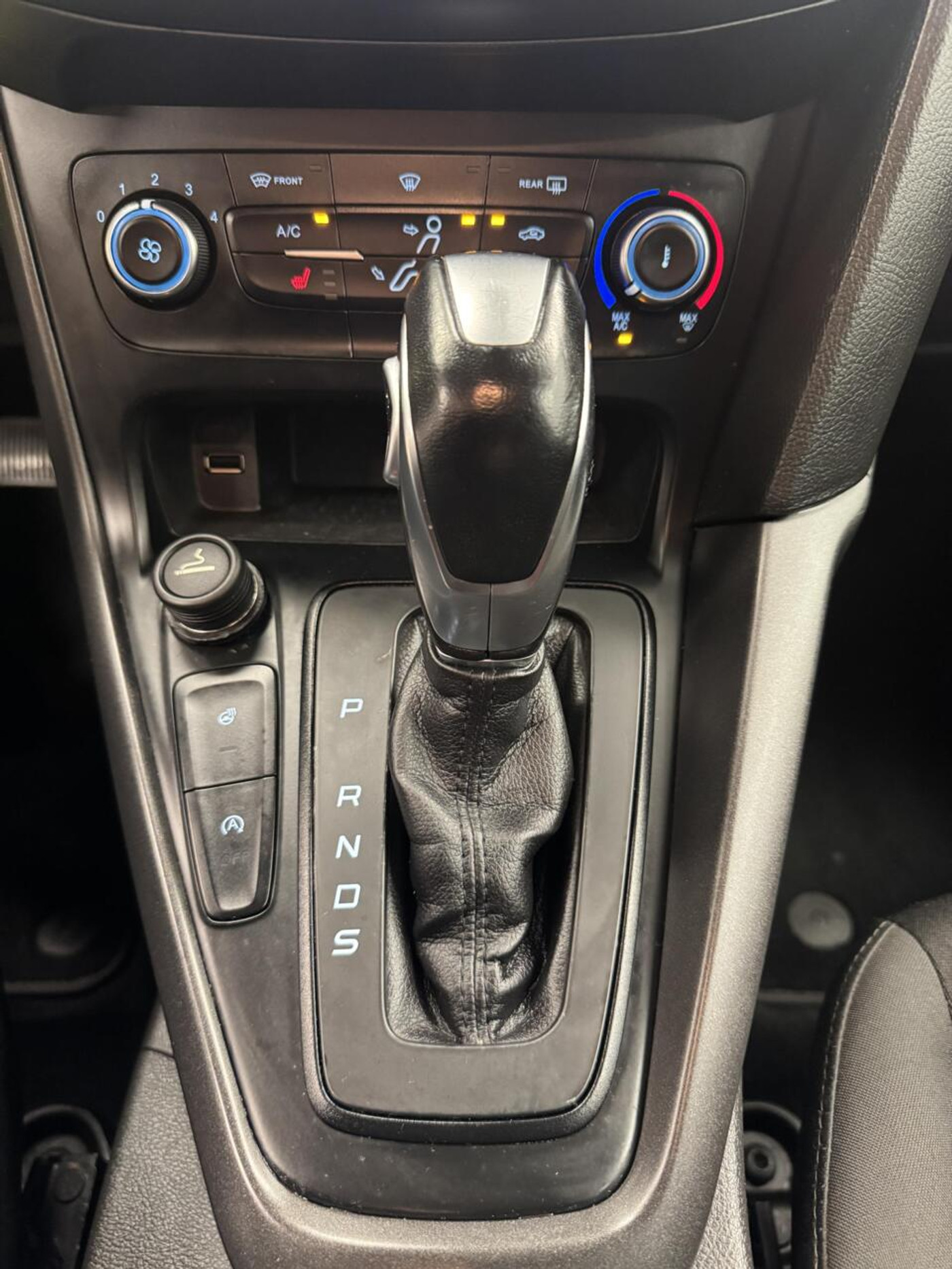 Foto van Ford Focus