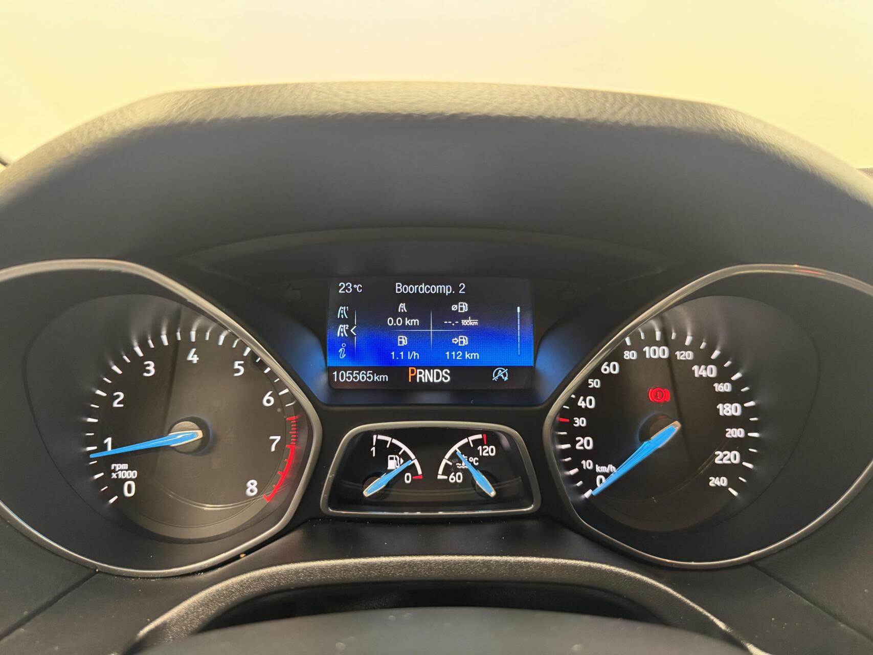 Foto van Ford Focus