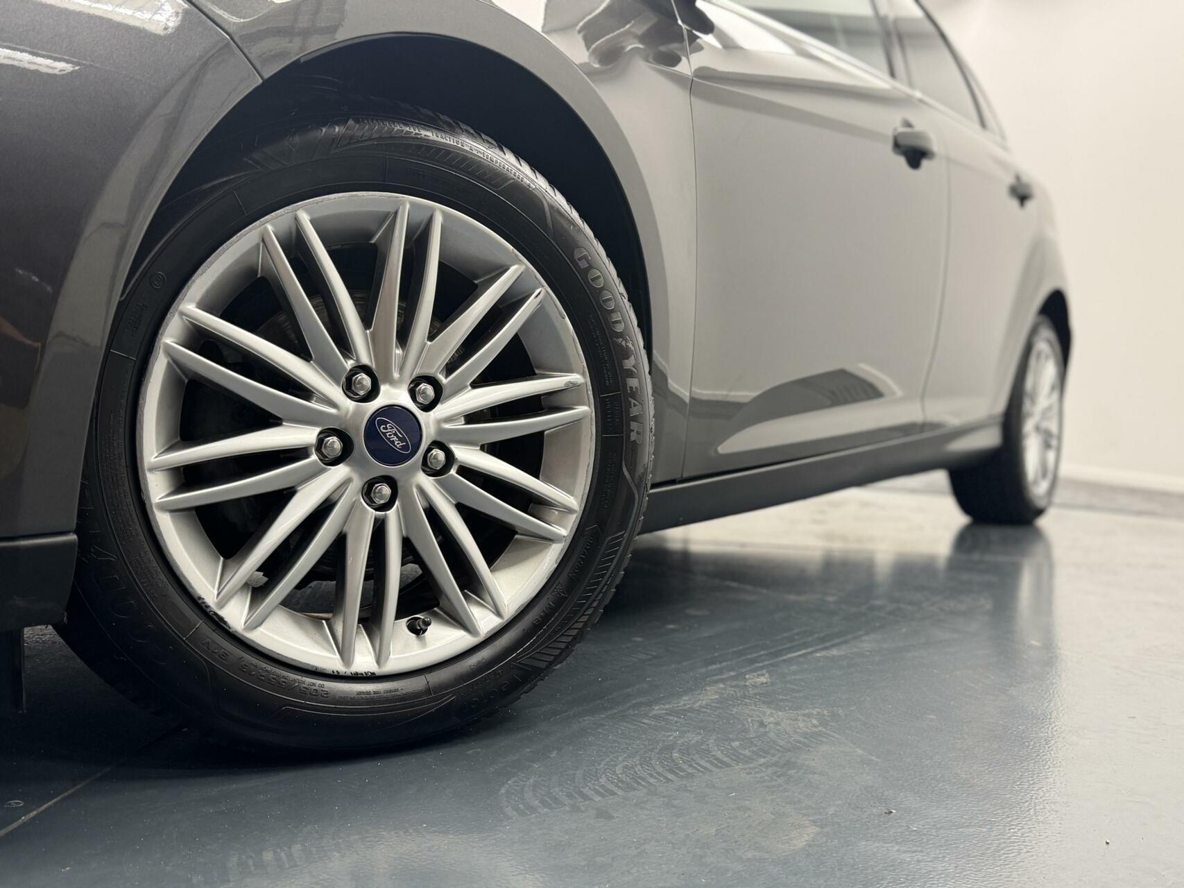 Foto van Ford Focus