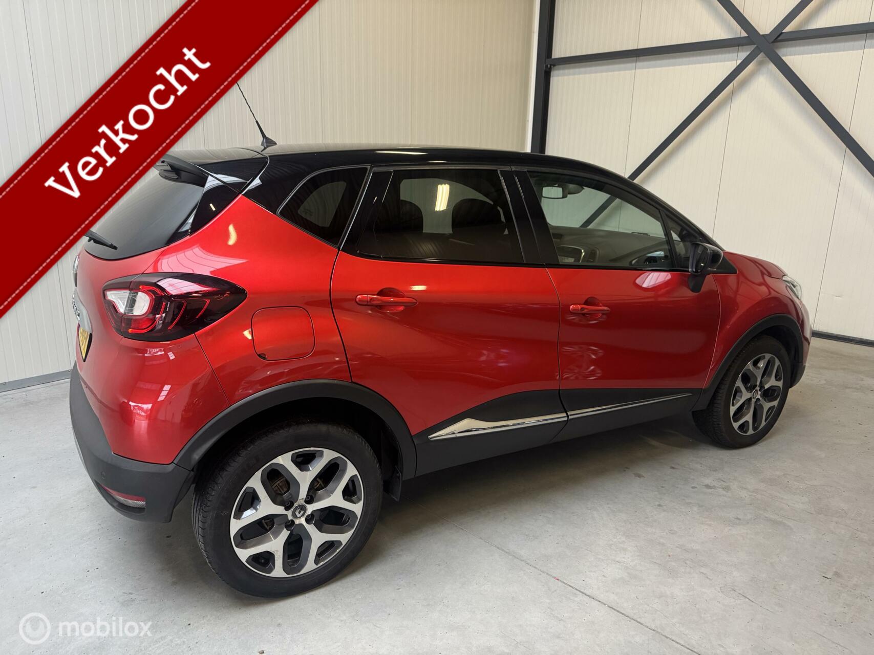 Foto van Renault Captur