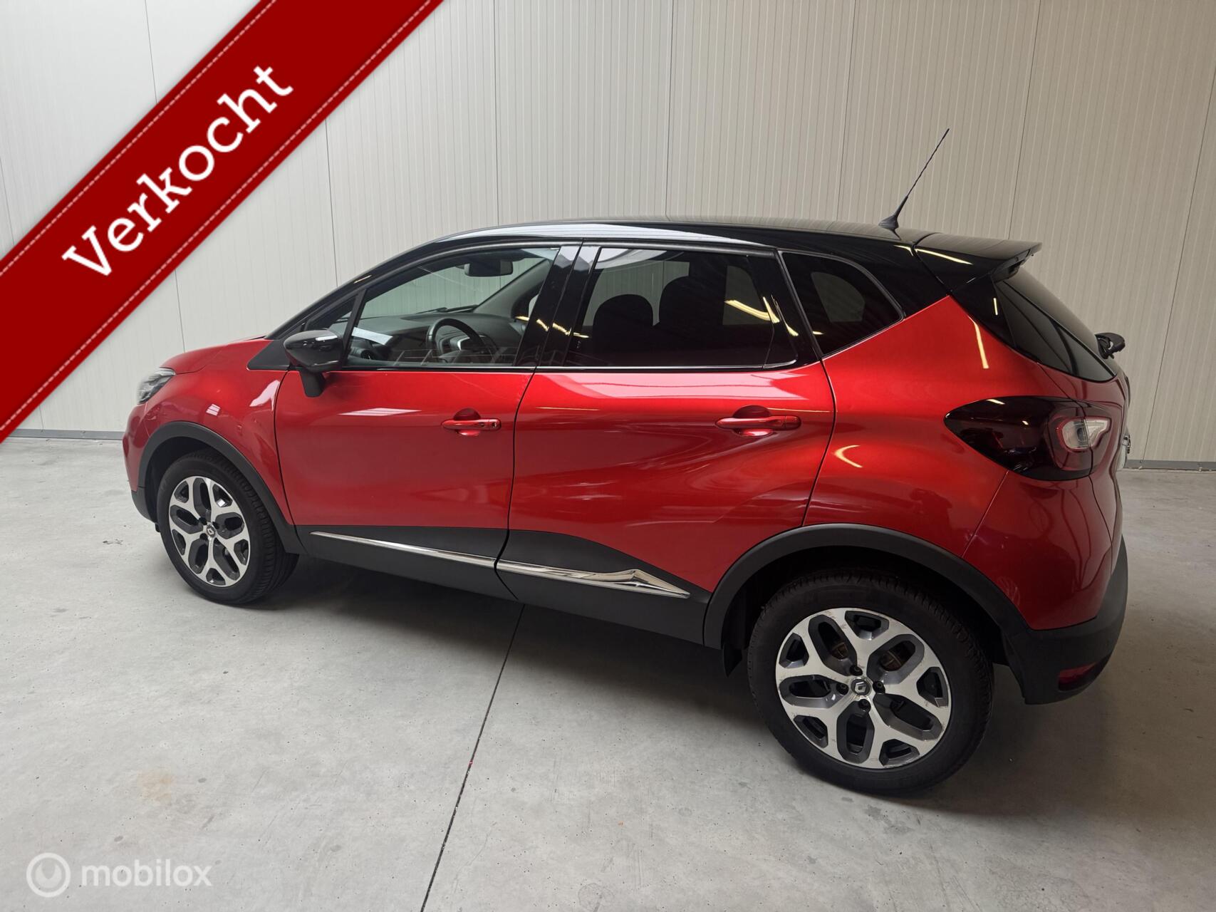 Foto van Renault Captur