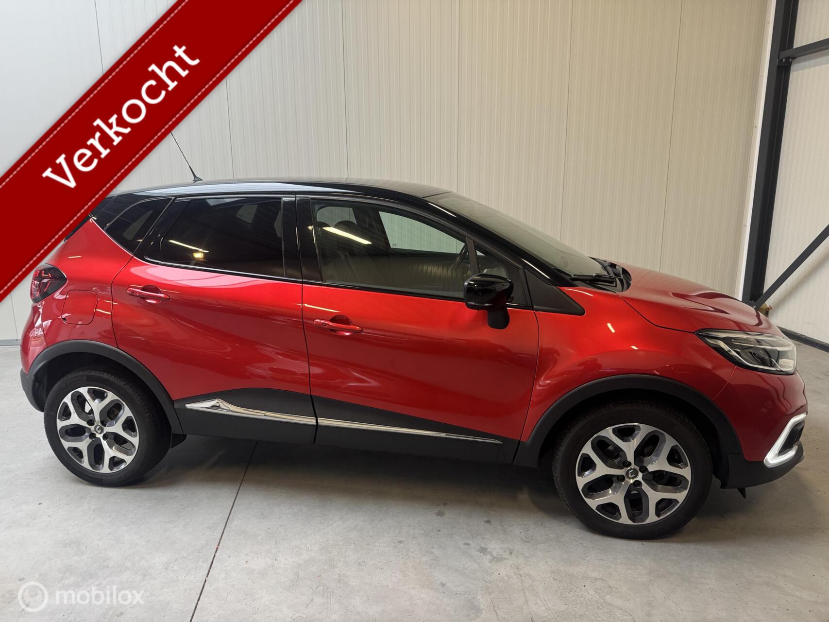 Foto van Renault Captur