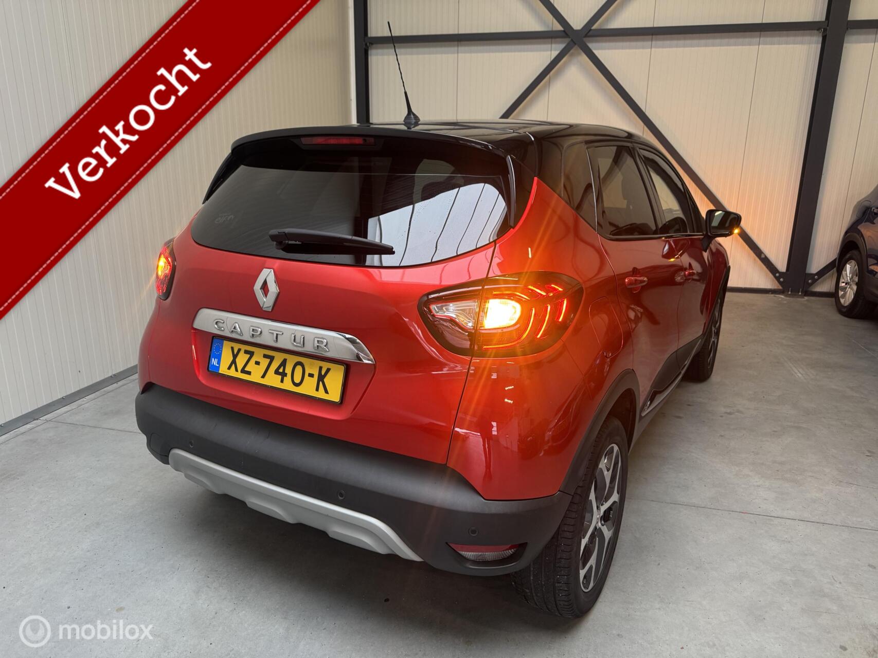 Foto van Renault Captur