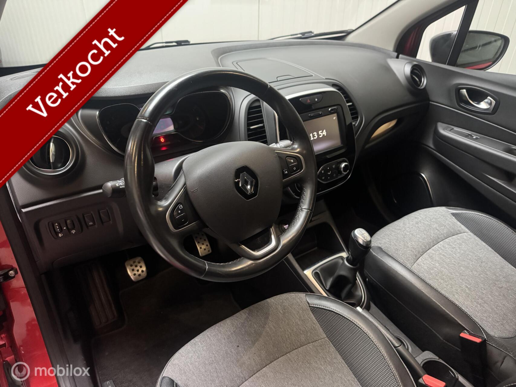 Foto van Renault Captur
