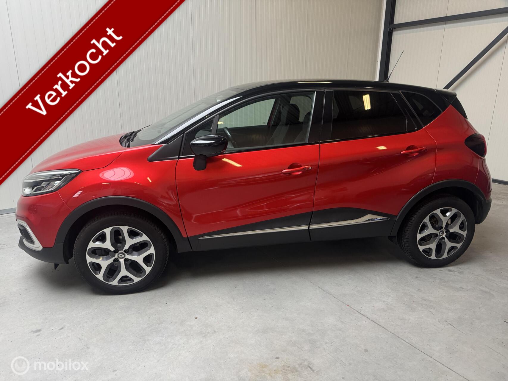 Foto van Renault Captur