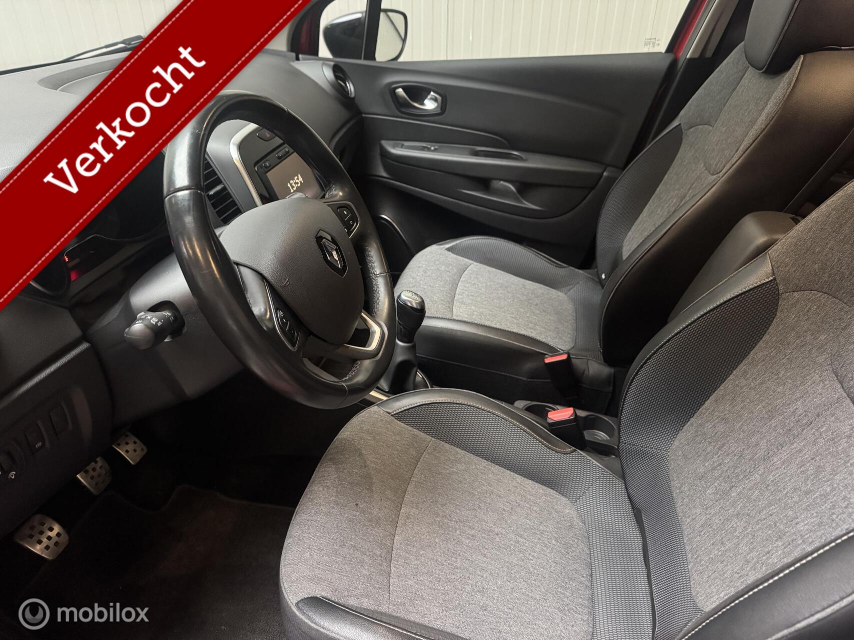Foto van Renault Captur