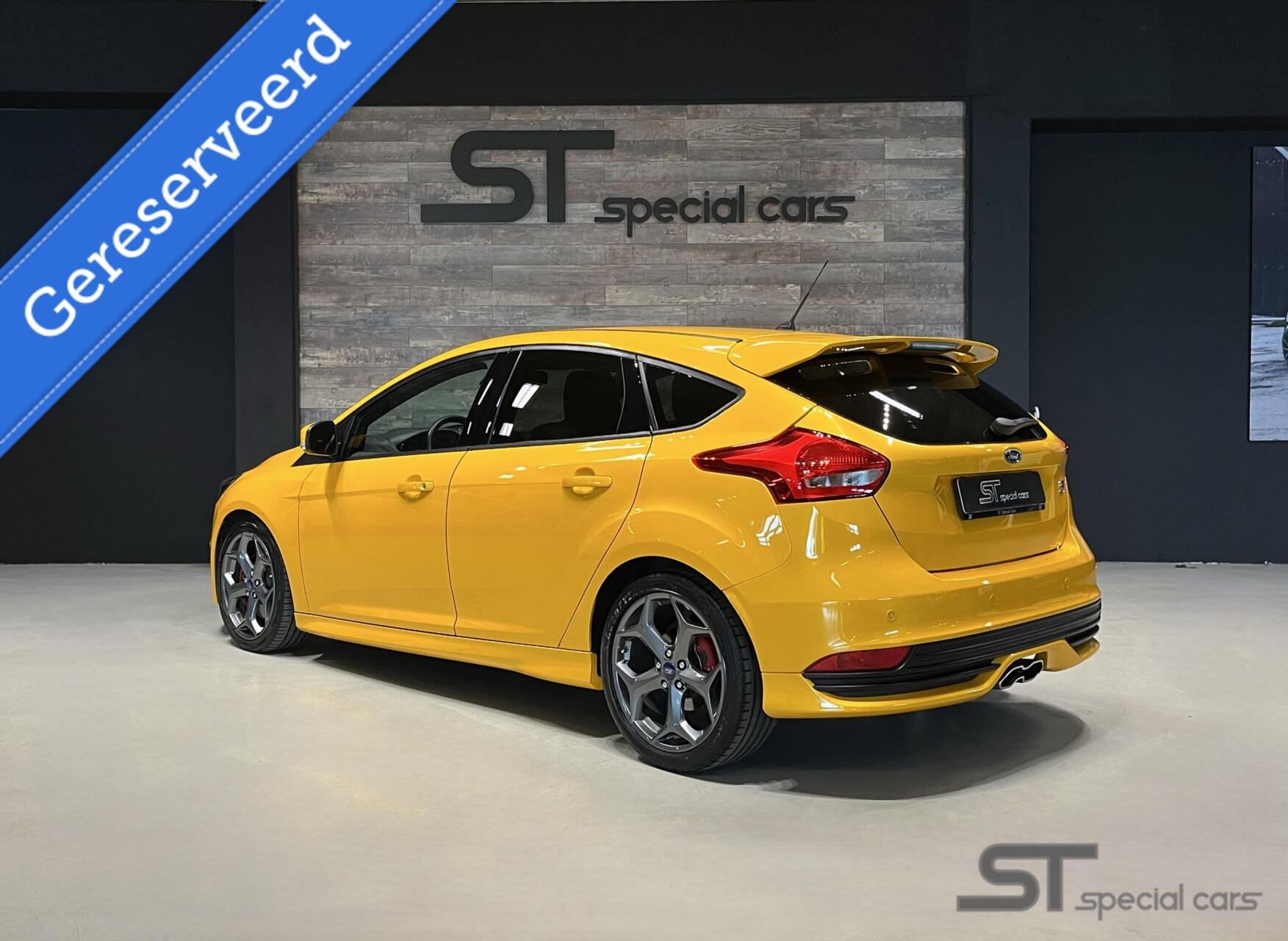 Foto van Ford Focus