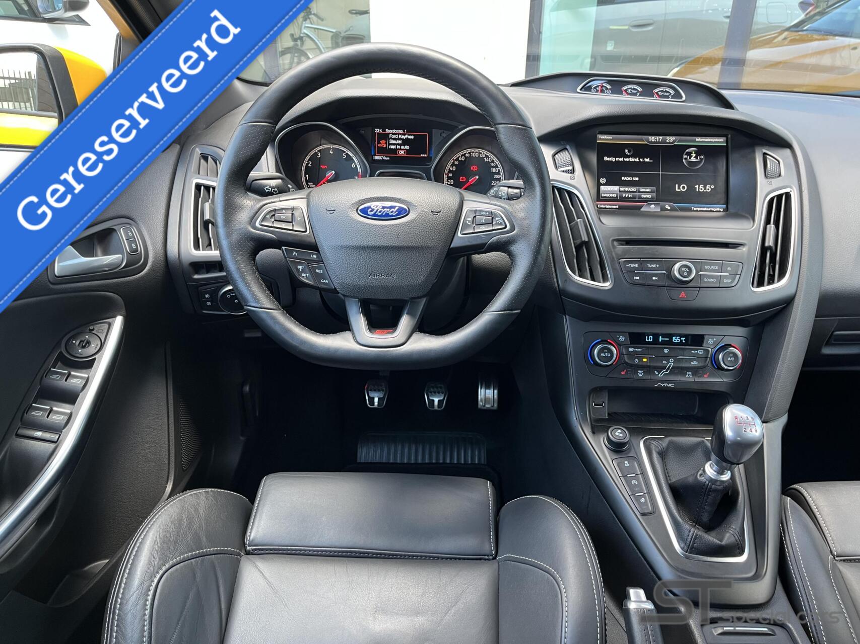 Foto van Ford Focus