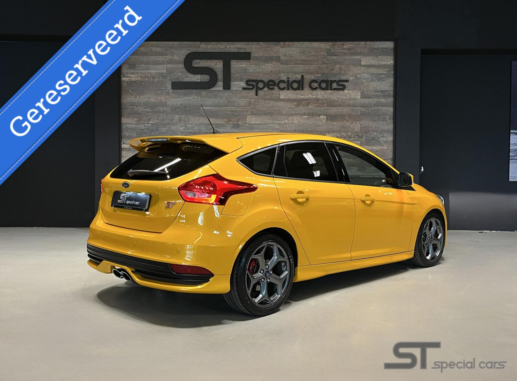 Foto van Ford Focus