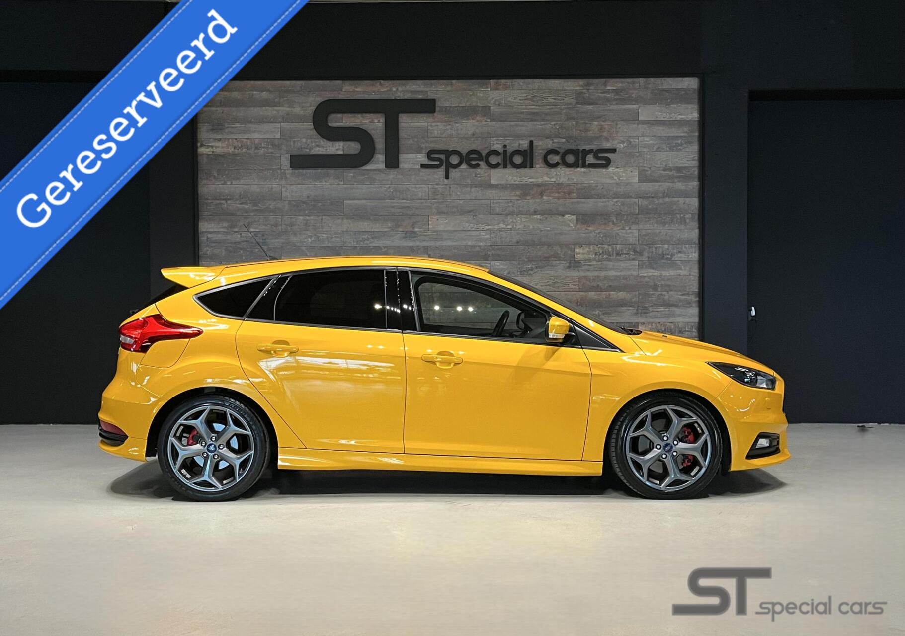 Foto van Ford Focus