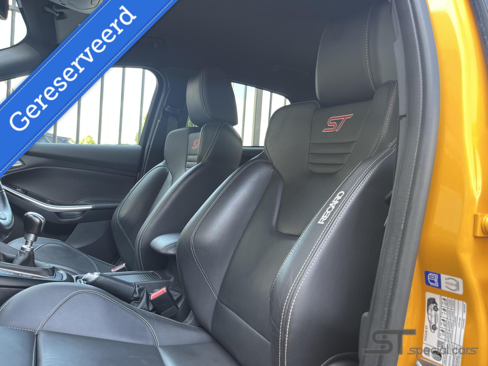 Foto van Ford Focus