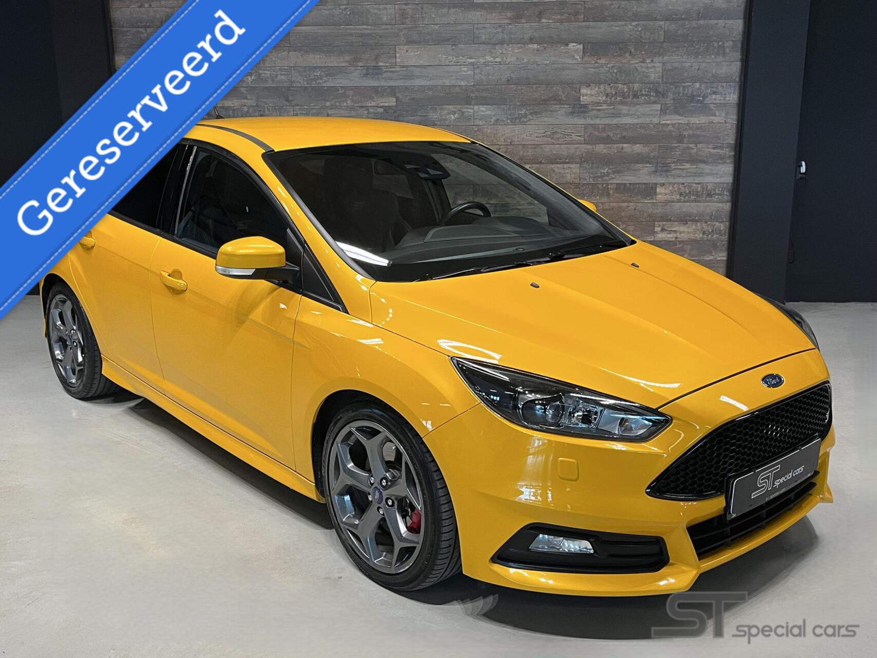 Foto van Ford Focus