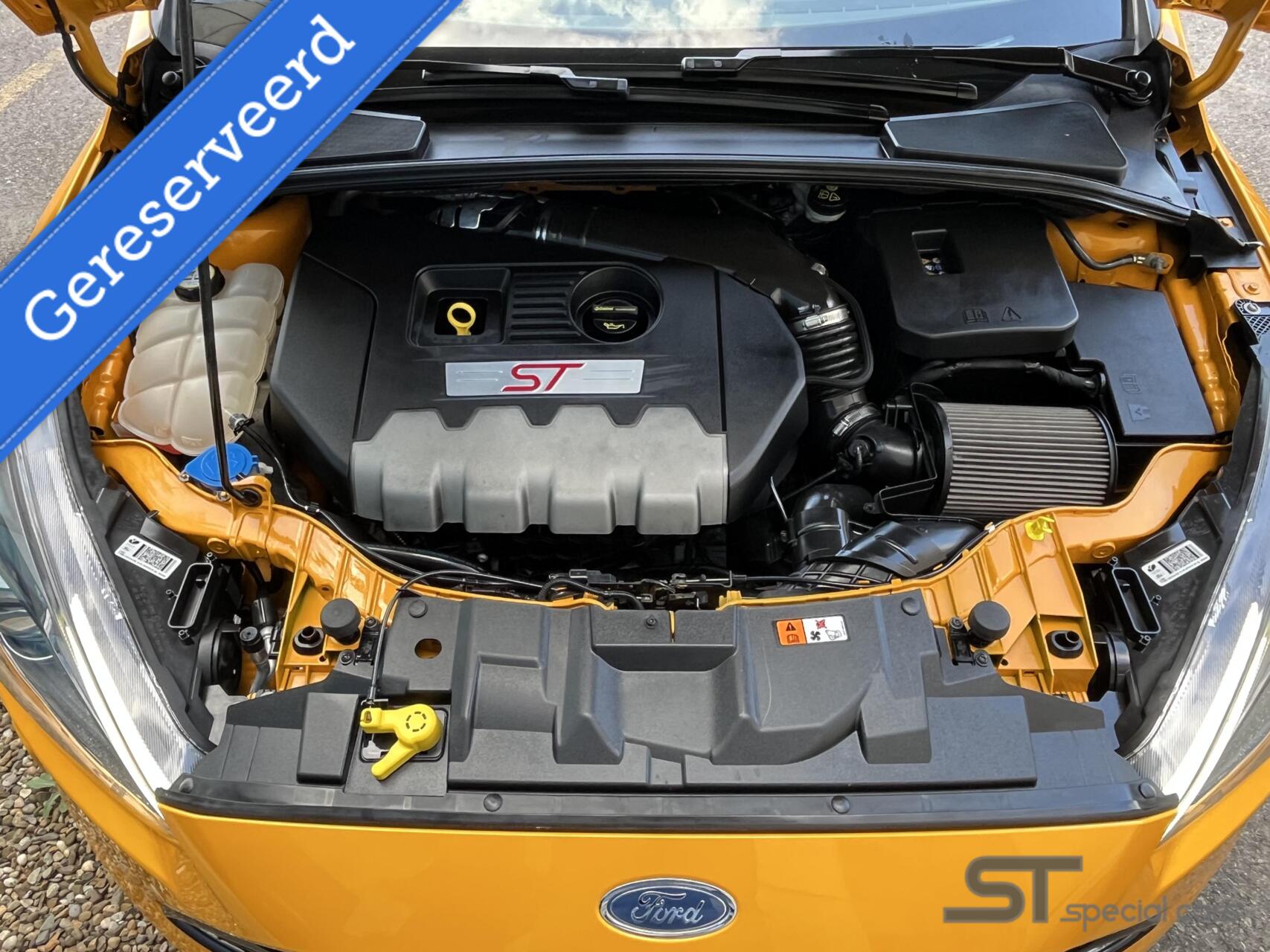 Foto van Ford Focus