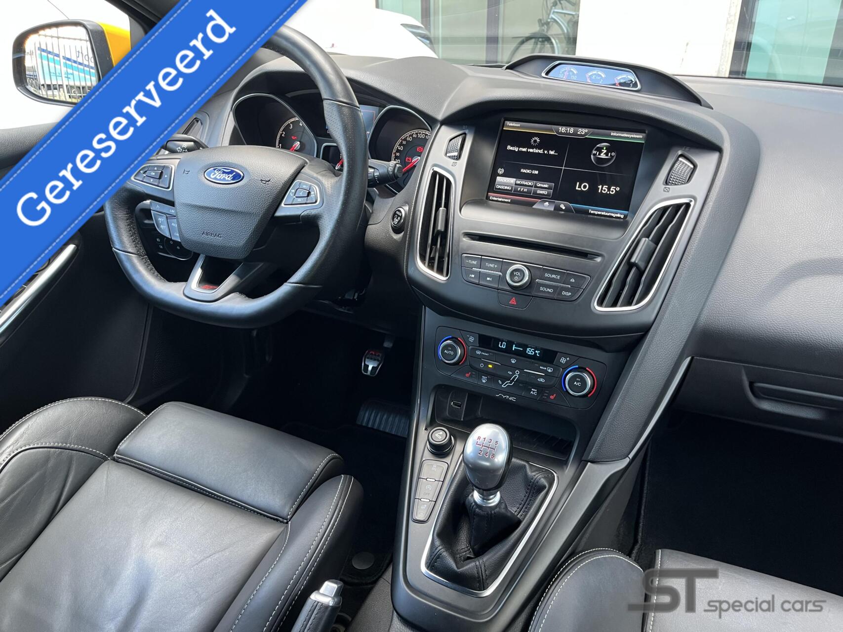 Foto van Ford Focus