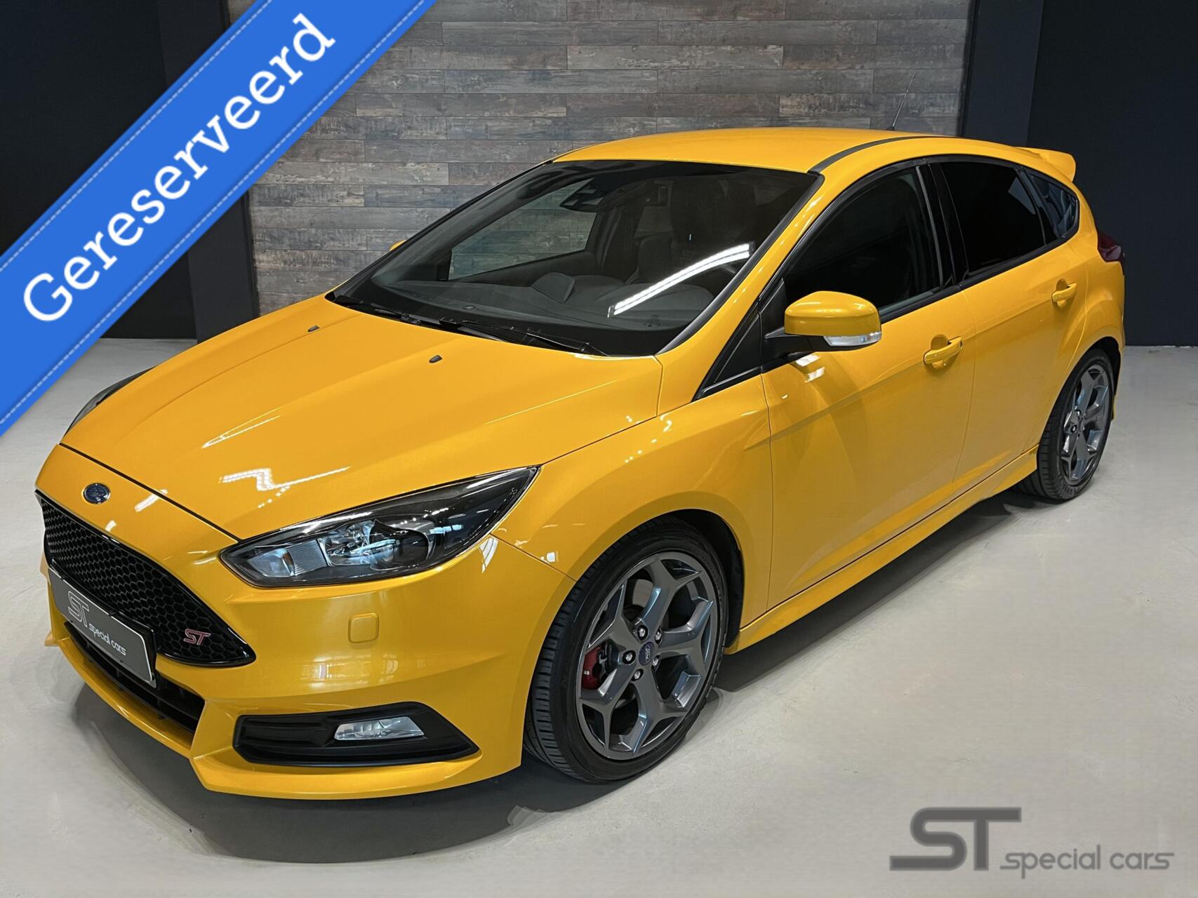 Foto van Ford Focus