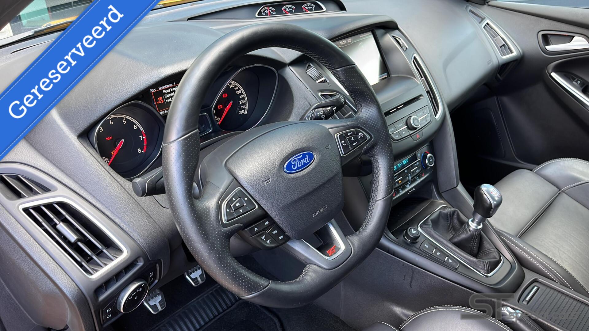 Foto van Ford Focus