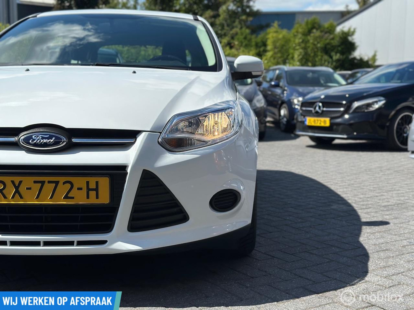 Foto van Ford Focus