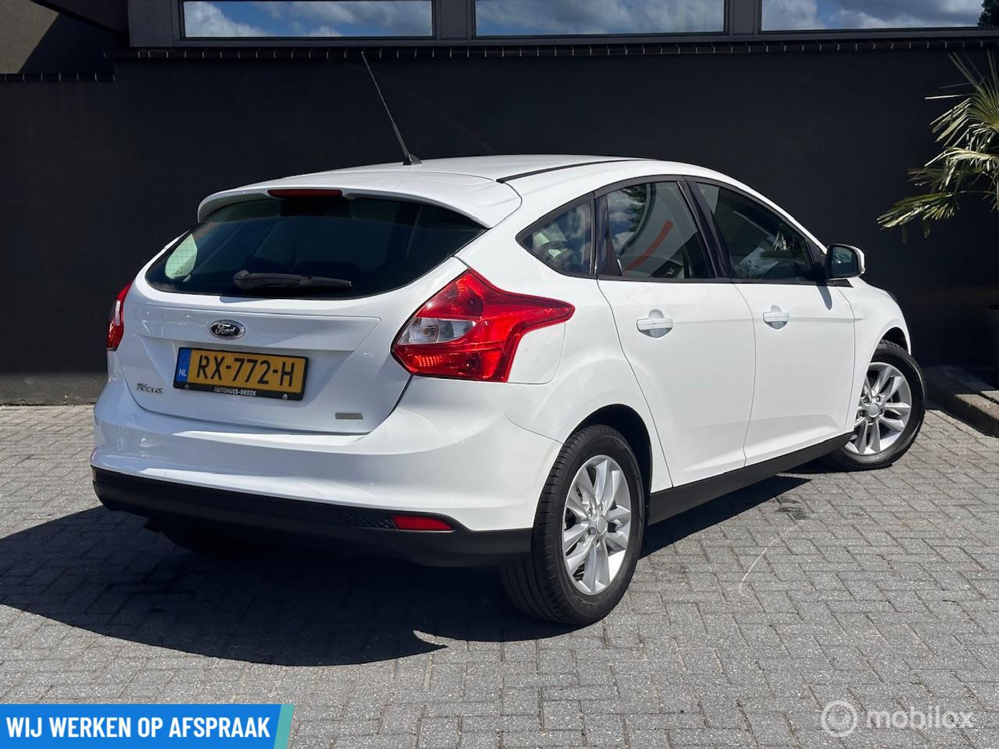 Foto van Ford Focus