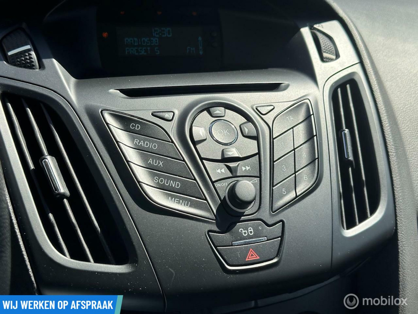 Foto van Ford Focus