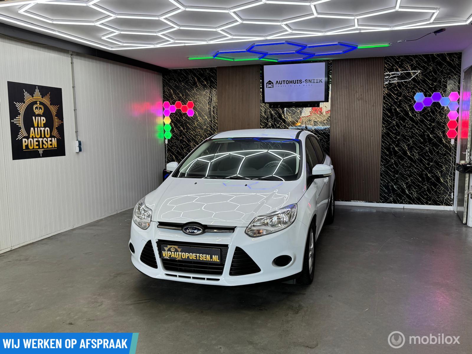 Foto van Ford Focus