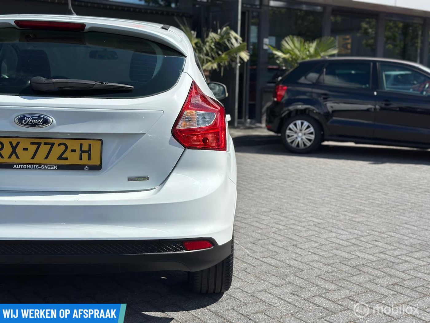 Foto van Ford Focus