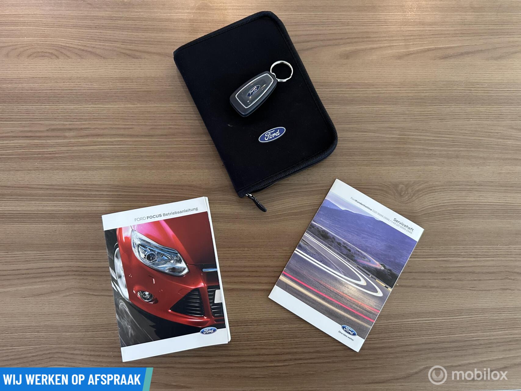 Foto van Ford Focus