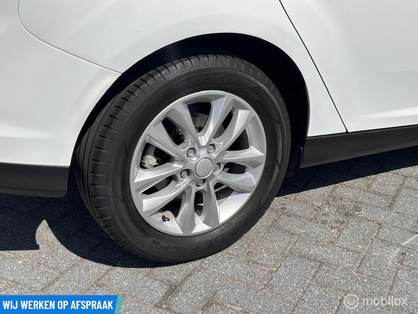 Foto van Ford Focus