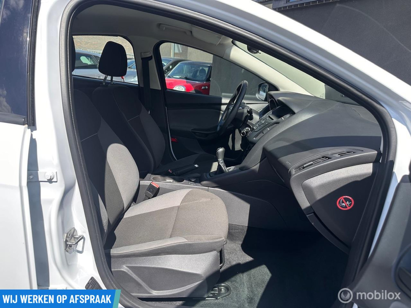Foto van Ford Focus