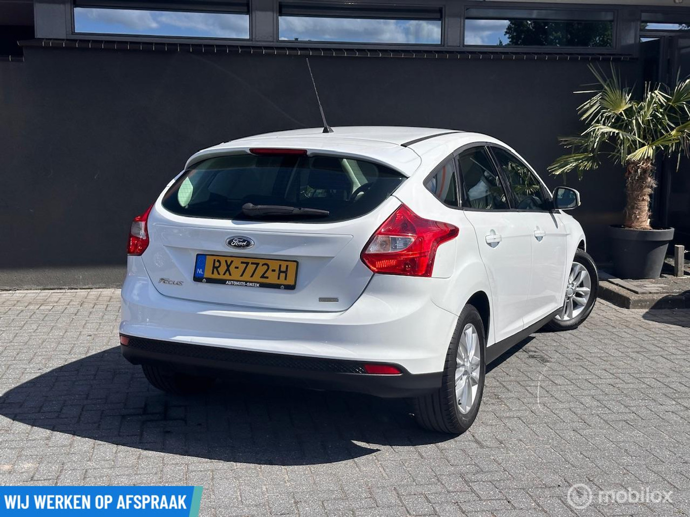 Foto van Ford Focus