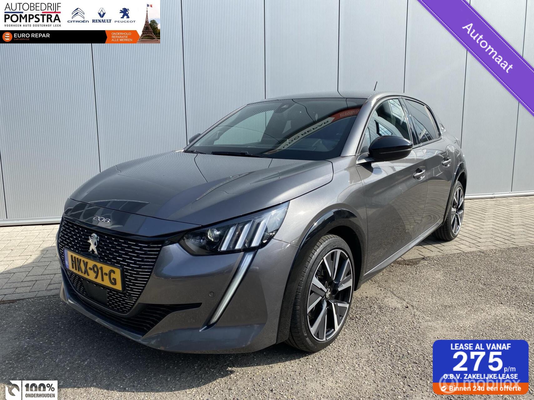 Foto van Peugeot 208