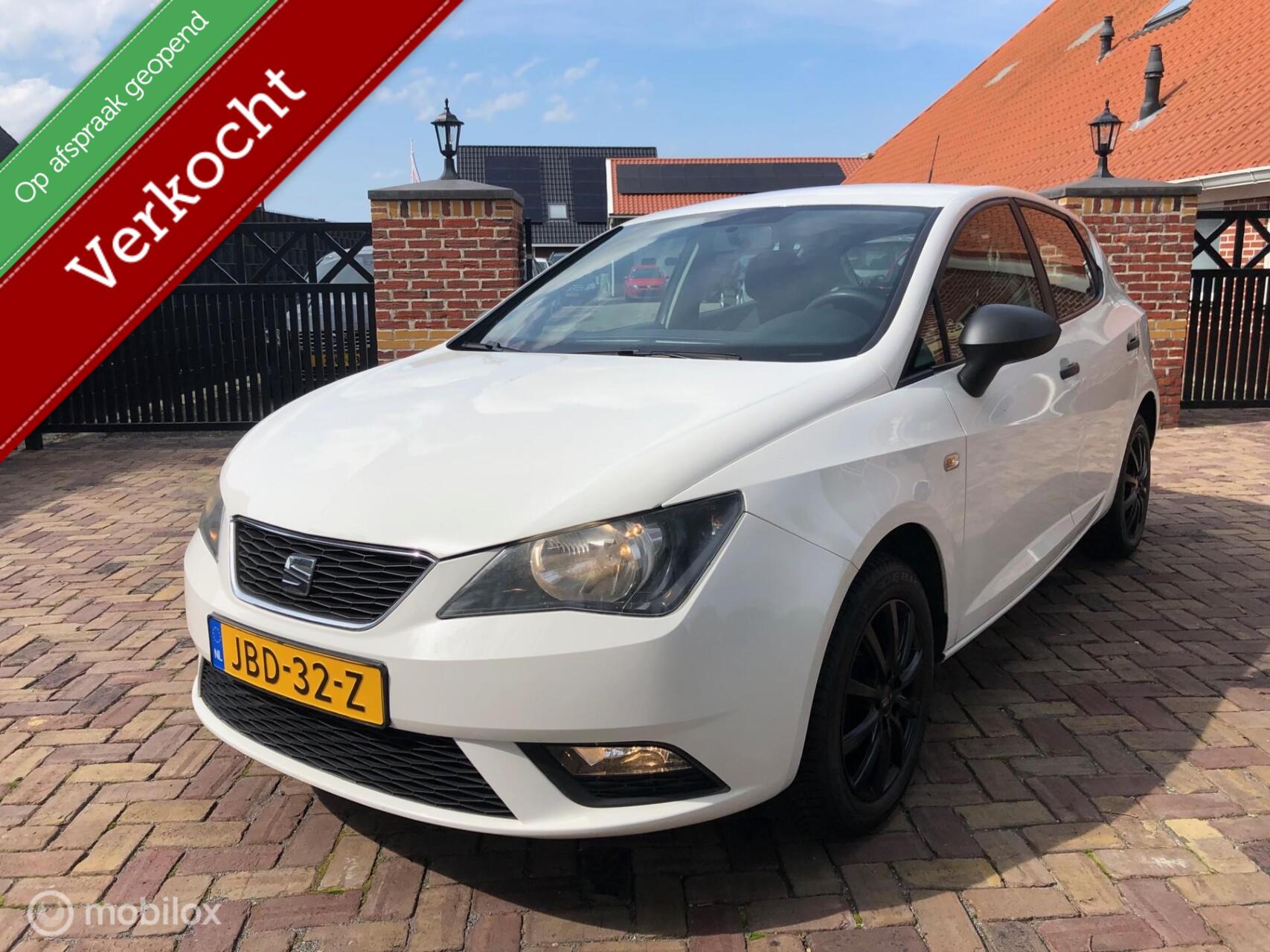 Foto van Seat Ibiza