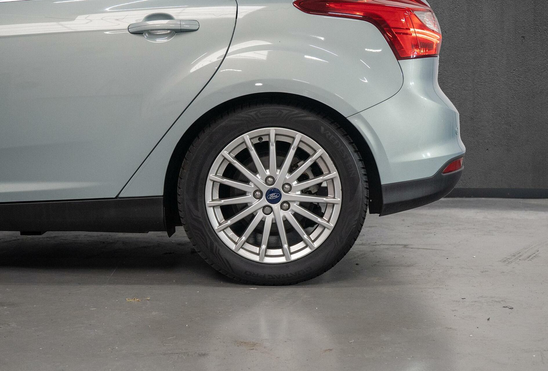 Foto van Ford Focus