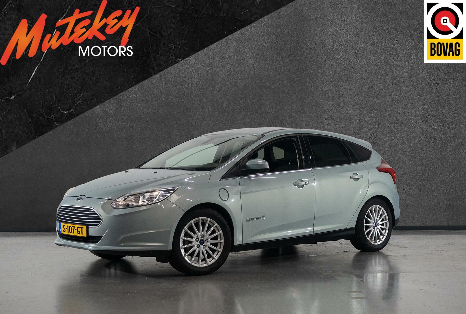 Ford Focus Titanium Electric | 35.280 km | 1e eigenaar 2013 - voorkant