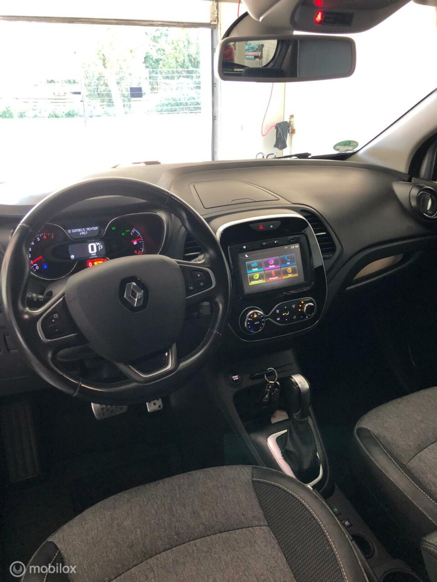 Foto van Renault Captur