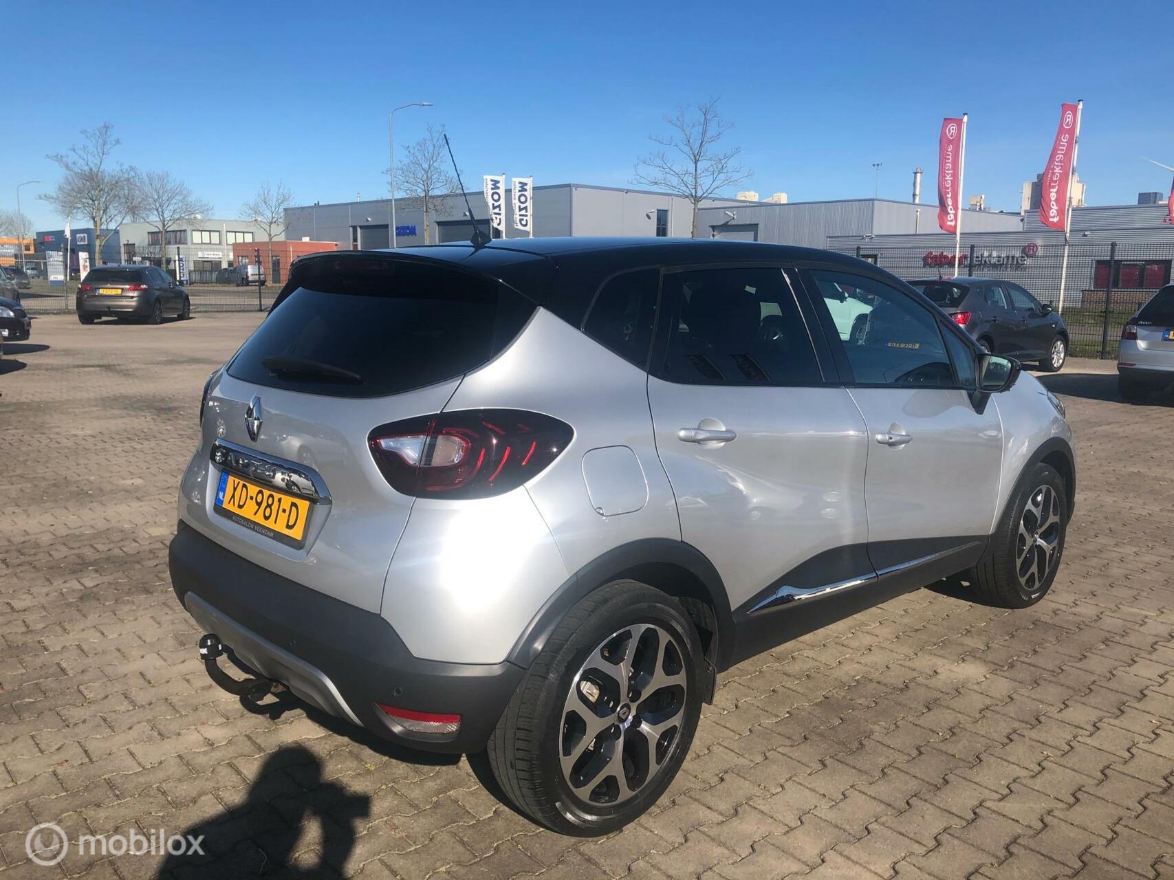 Foto van Renault Captur