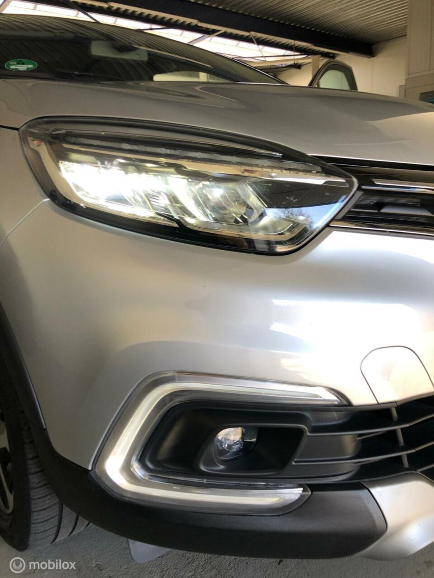 Foto van Renault Captur