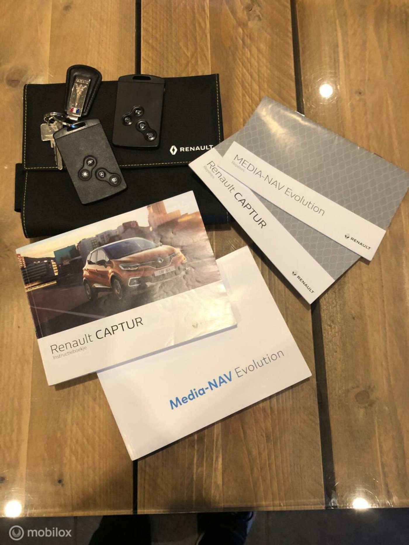 Foto van Renault Captur