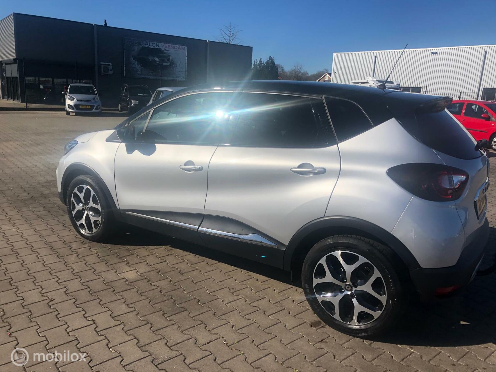 Foto van Renault Captur
