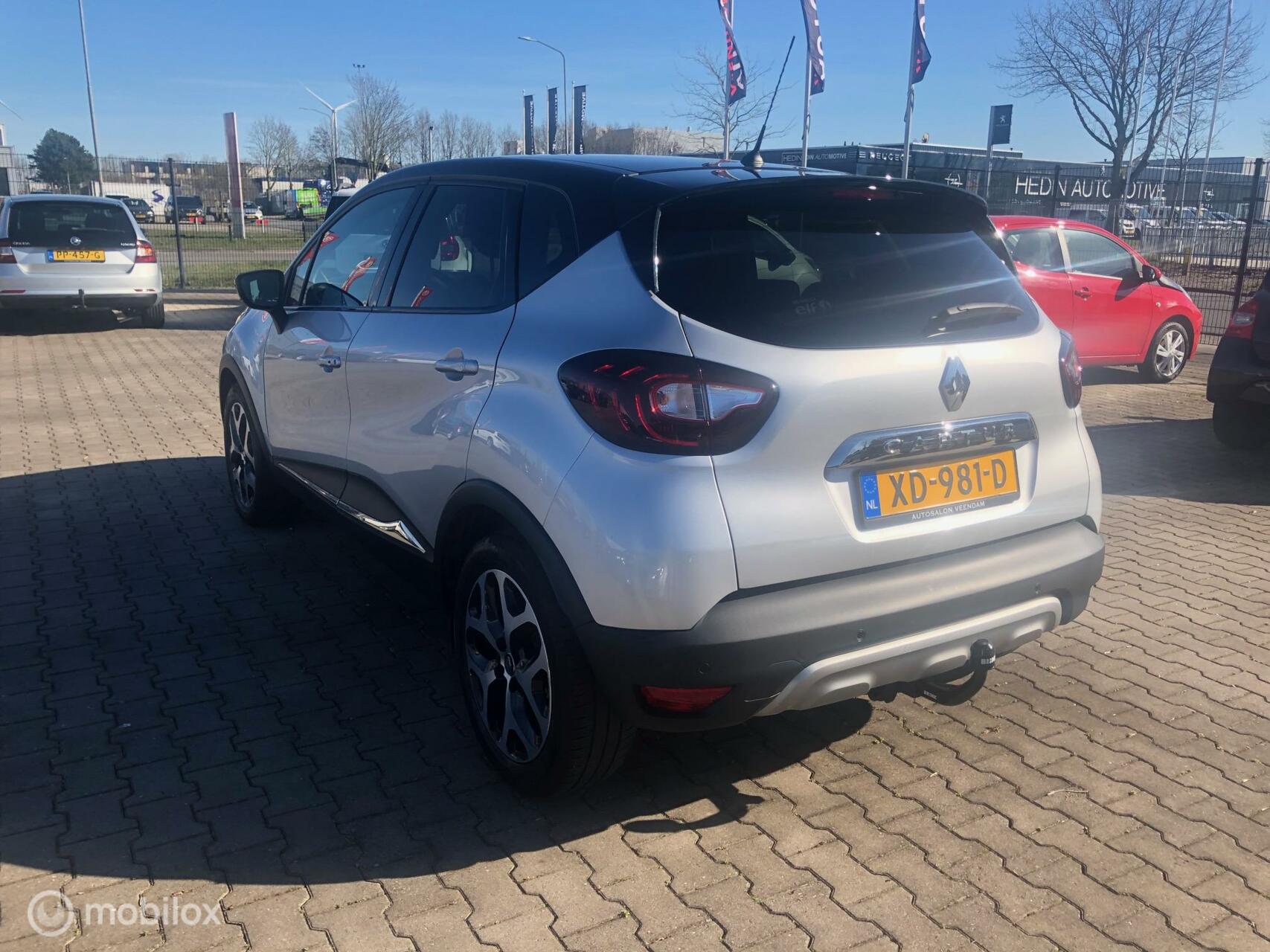 Foto van Renault Captur