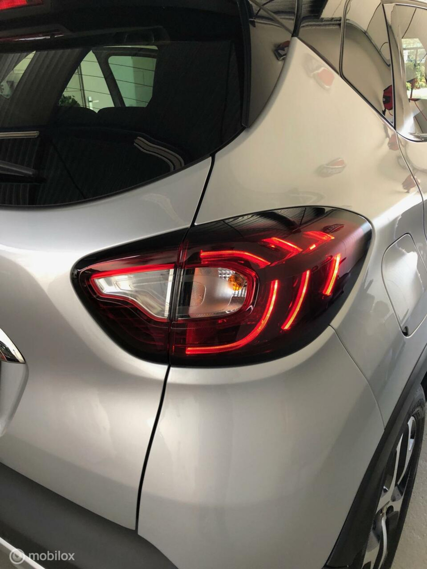 Foto van Renault Captur