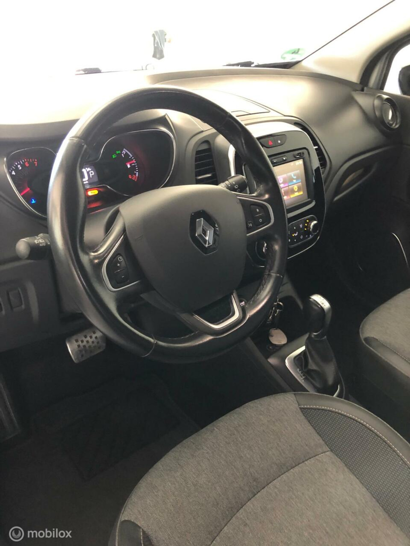 Foto van Renault Captur