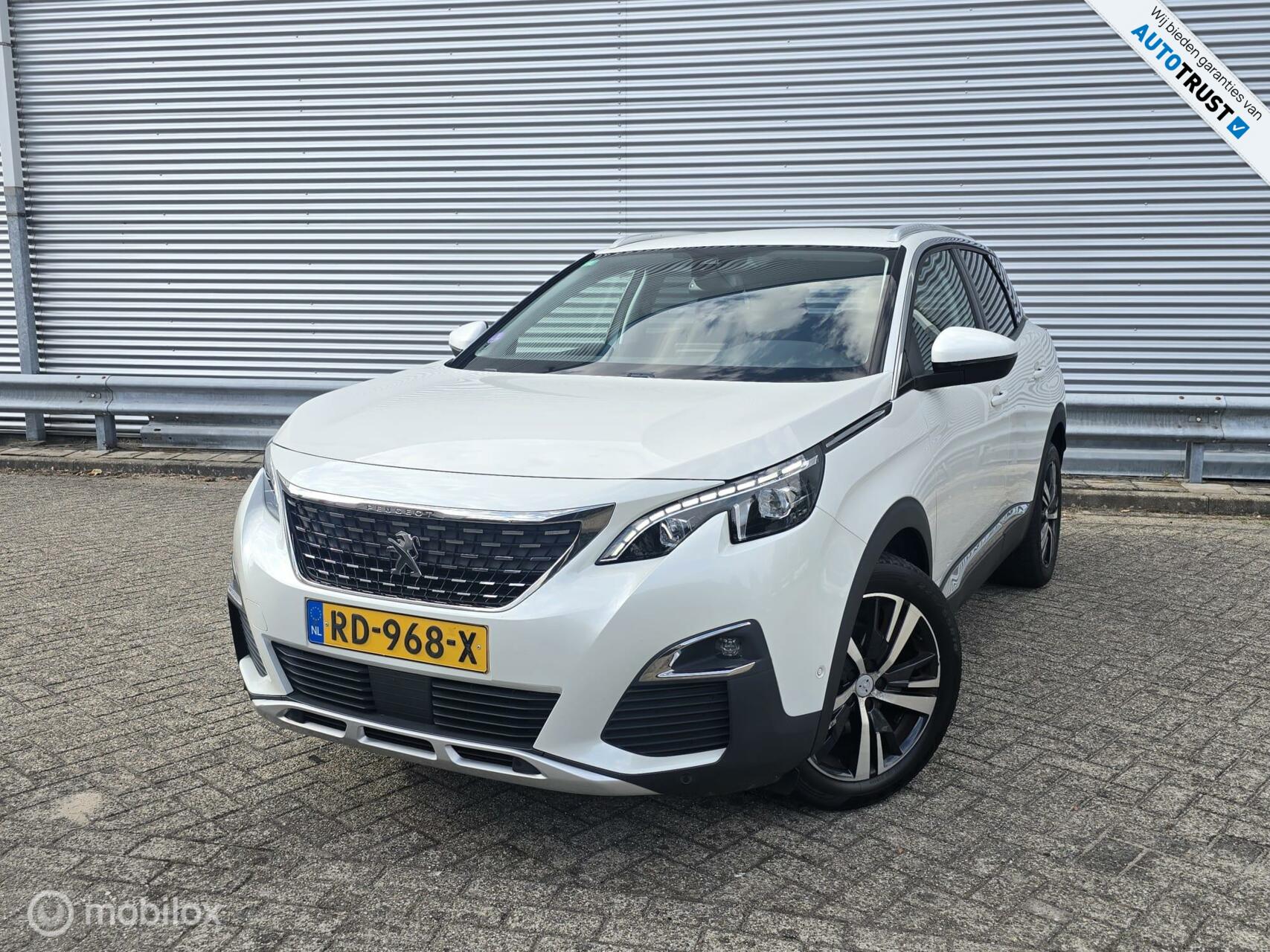 Foto van Peugeot 3008