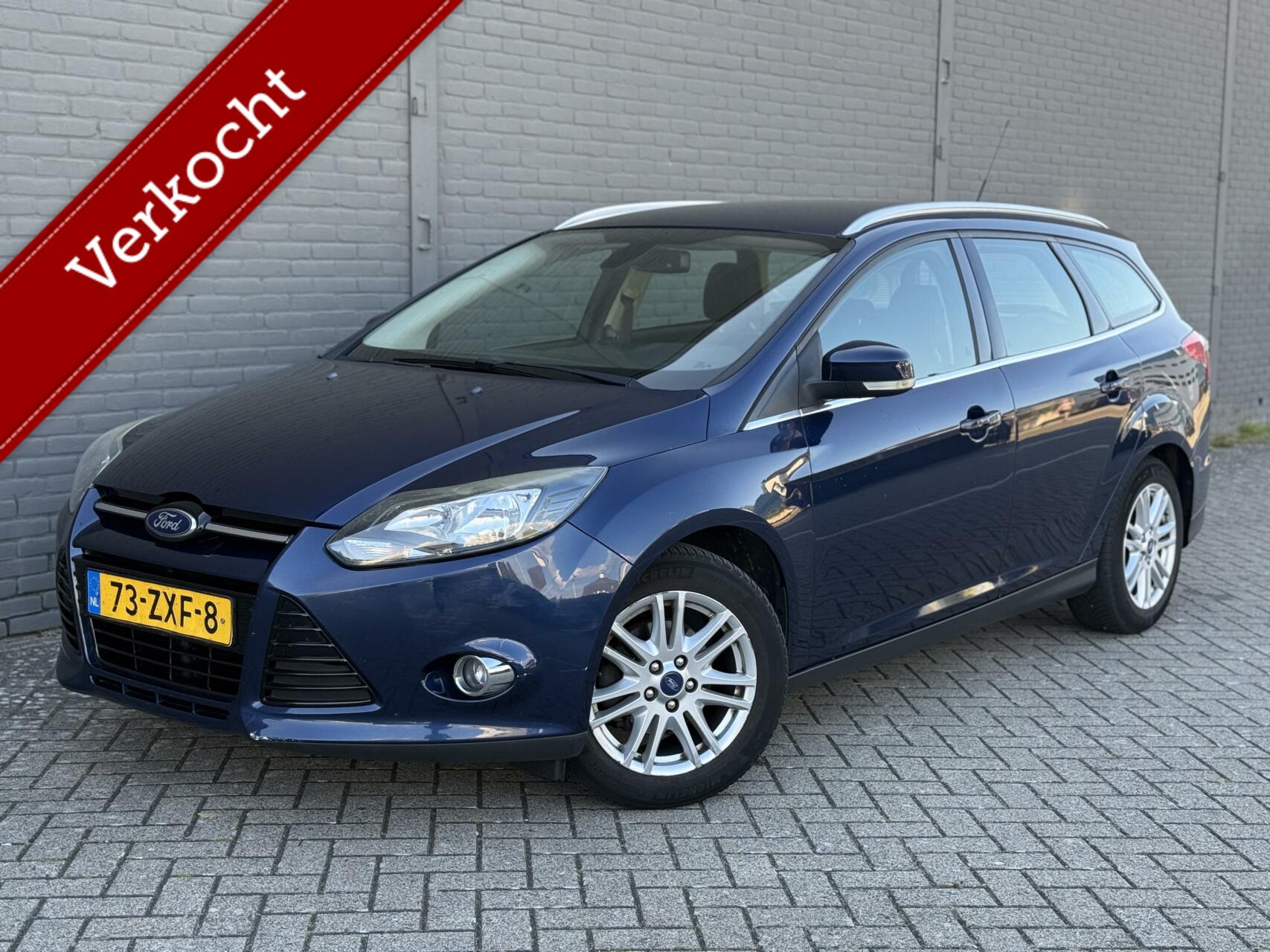 Foto van FORD FOCUS