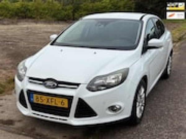 Foto van Ford Focus