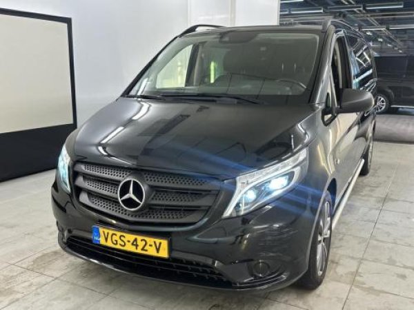 Foto van Mercedes-Benz Vito